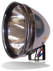 Pro 9 HID Roof mount spotlight- 245mm